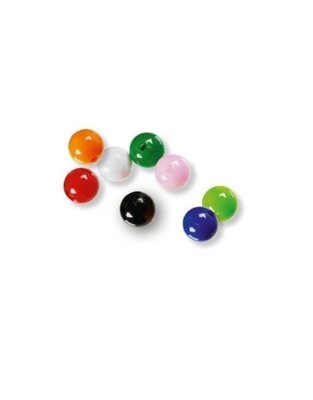Fladen Coloured Beads 100pc